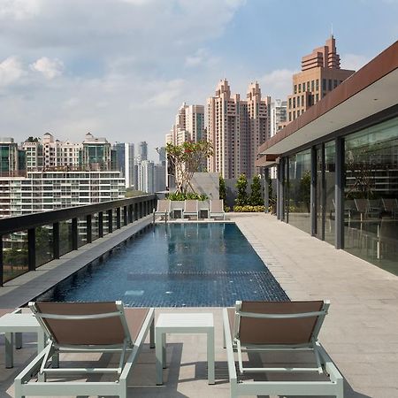 Louis Kienne Serviced Residences - Havelock Singapur Exterior foto