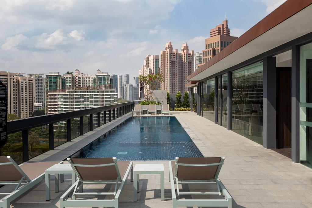 Louis Kienne Serviced Residences - Havelock Singapur Exterior foto