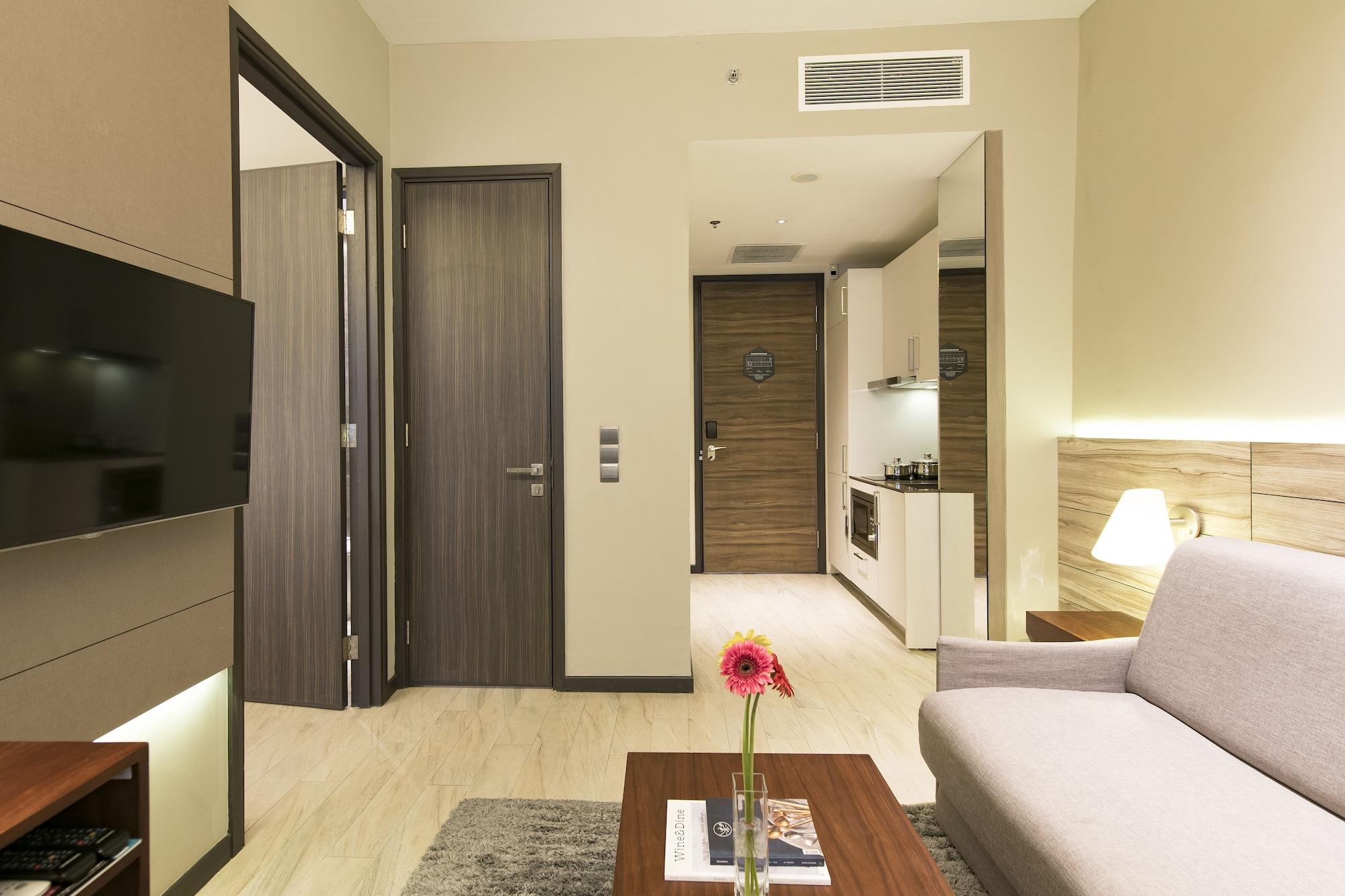 Louis Kienne Serviced Residences - Havelock Singapur Exterior foto