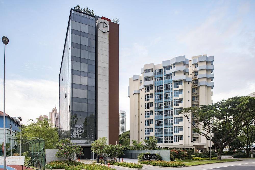 Louis Kienne Serviced Residences - Havelock Singapur Exterior foto