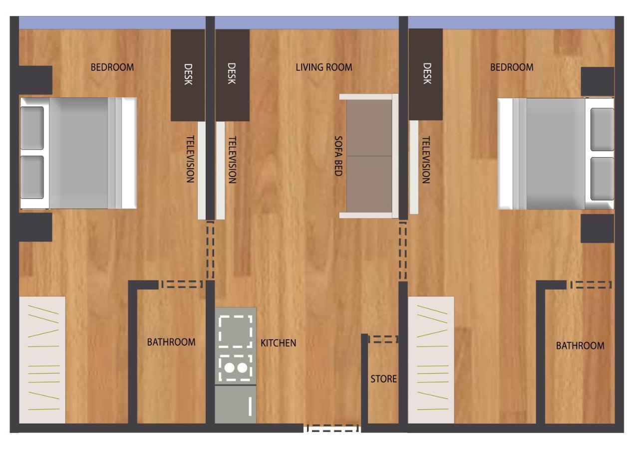 Louis Kienne Serviced Residences - Havelock Singapur Exterior foto