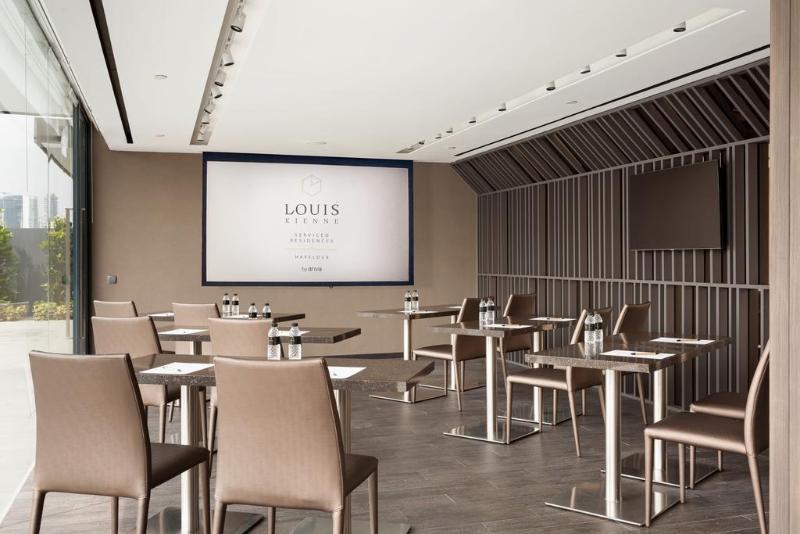 Louis Kienne Serviced Residences - Havelock Singapur Exterior foto