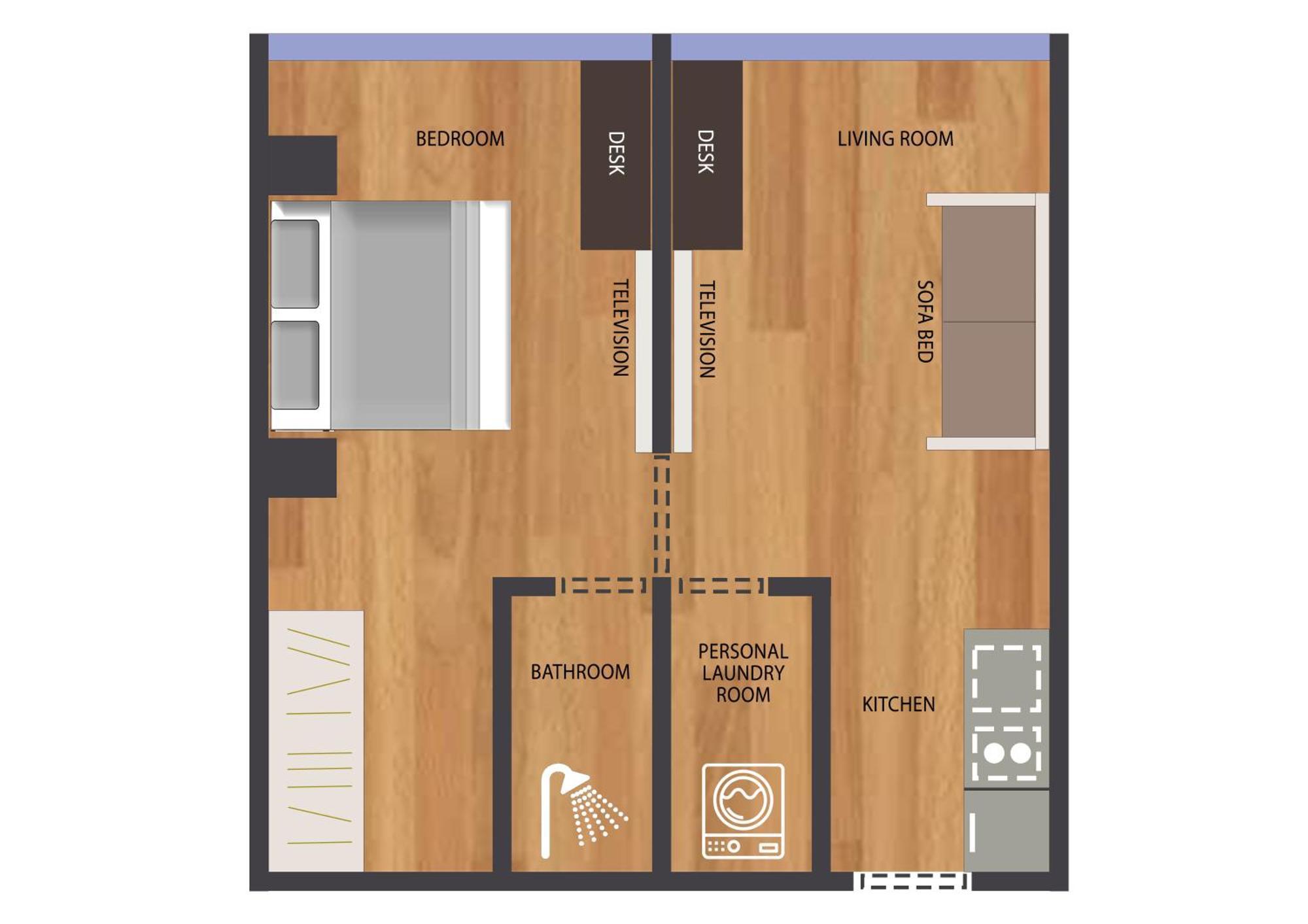 Louis Kienne Serviced Residences - Havelock Singapur Exterior foto