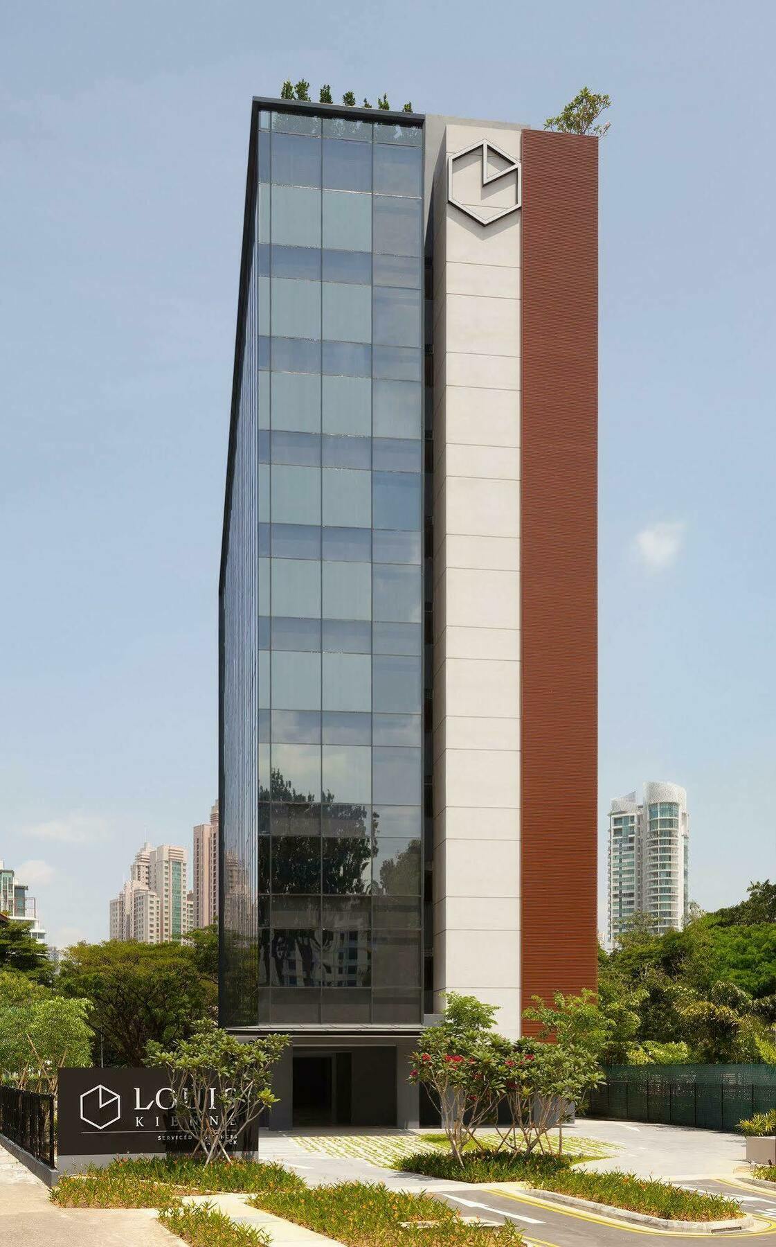 Louis Kienne Serviced Residences - Havelock Singapur Exterior foto